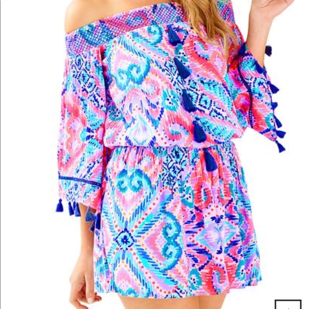 Lilly Pulitzer Joelle Dress - NEW WITH TAGS